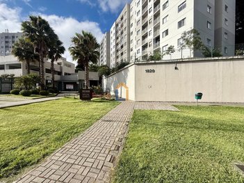 apartment em Avenida Marechal Mascarenhas de Moraes, Atuba - Curitiba - PR