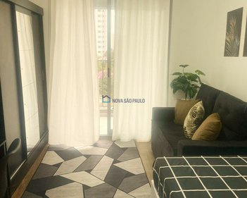 apartment em Rua Coronel Domingos Ferreira, Vila Firmiano Pinto - São Paulo - SP