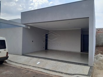 house em Rua Fernando Baldini, Jardim Parati - Jaú - SP