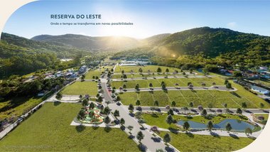 land_lot em Rodovia Doutor Antônio Luiz Moura Gonzaga, Rio Tavares - Florianópolis - SC
