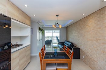 apartment em Rua Pereira Barreto, Santo Amaro - São Paulo - SP