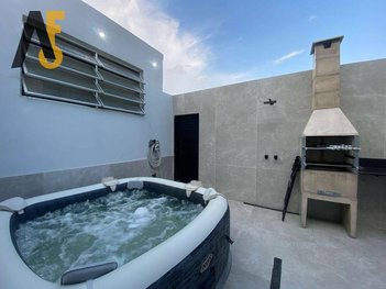 apartment em Estrada dos Três Rios, Freguesia (Jacarepaguá) - Rio de Janeiro - RJ