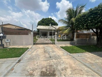 house em Avenida das Sibipirunas, Parque das Araras - Sinop - MT