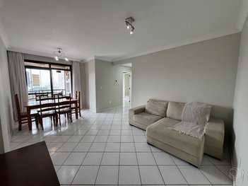 apartment em Avenida Governador Ivo Silveira, Capoeiras - Florianópolis - SC
