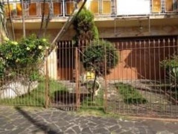 house em Rua Fernando Abbott, Cristo Redentor - Porto Alegre - RS