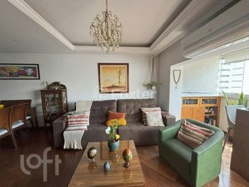 apartment em Avenida Aratãs, Indianópolis - São Paulo - SP