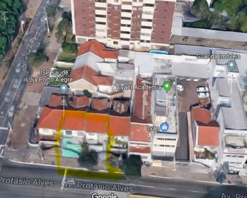 house em Avenida Protásio Alves, Petrópolis - Porto Alegre - RS