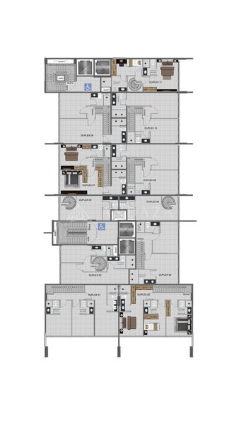 Cômodo Condomínio