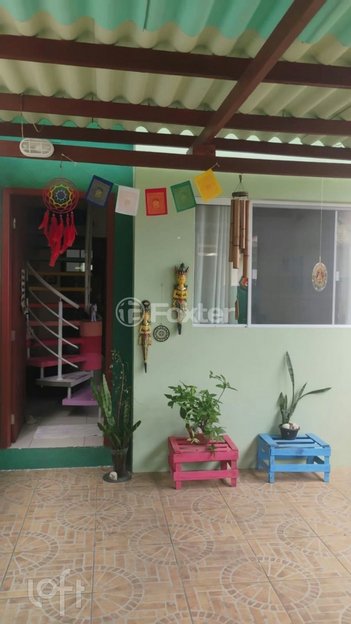 house em Servidão Orlandino Antônio Cardoso, Ingleses do Rio Vermelho - Florianópolis - SC