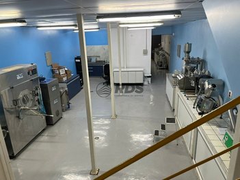 industrial em Dona Ruyce Ferraz Alvim, Vila Nogueira - Diadema - SP