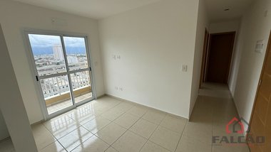apartment em Rua Coari, Parque São Vicente - São Vicente - SP