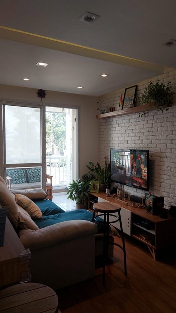 apartment em Rua Herbert Frazer, Interlagos - São Paulo - SP