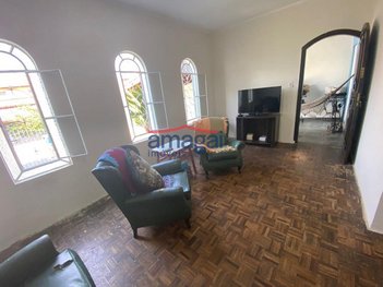 house em Rua Heitor de Andrade, Jardim das Indústrias - São José dos Campos - SP