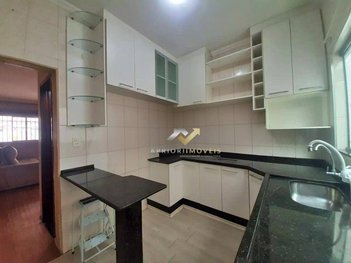 house em Rua Angola, Parque Oratório - Santo André - SP