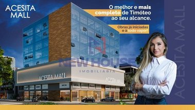 office em Praça Primeiro de Maio, Centro - Timóteo - MG