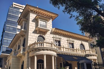 apartment em Santo Inácio, Moinhos de Vento - Porto Alegre - RS