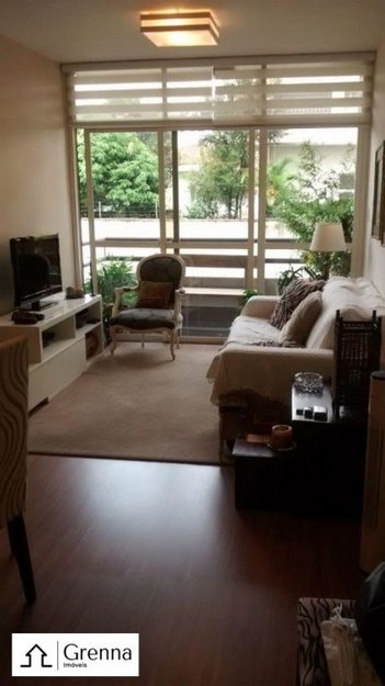 apartment em Rua Doutor Miranda de Azevedo, Vila Anglo Brasileira - São Paulo - SP