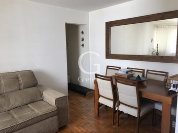 apartment em Avenida Jacutinga, Indianópolis - São Paulo - SP