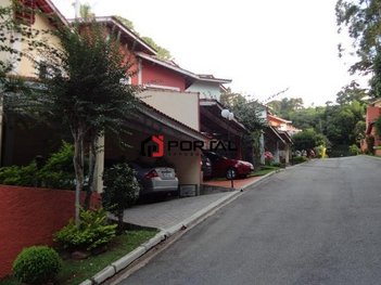 house em Estrada Fernando Nobre, Parque Rincão - Cotia - SP