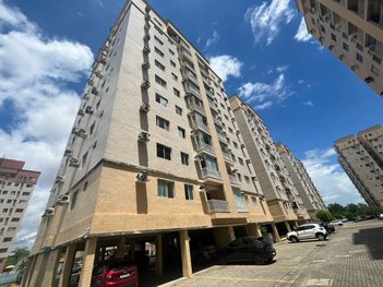 apartment em Avenida Neiva Moreira, Calhau - São Luís - MA