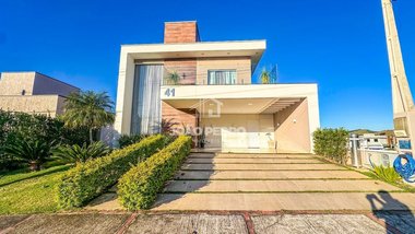house em Rua Eraclides Miranda, Condomínio Quinta das Palmeiras - Taubaté - SP