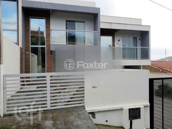 house em Servidão Beija-Flor Vermelho, Ingleses do Rio Vermelho - Florianópolis - SC