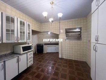 house em Rua Virgílio Di Cicco, Vila Palmares - Santo André - SP