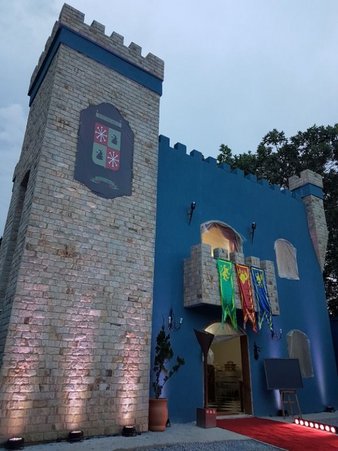 Cômodo Condomínio