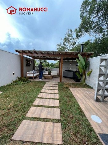house em Estrada Ribeirão das Lajes, Tijuco Preto - Vargem Grande Paulista - SP