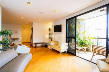 apartment em Rua Xingu, Vila Valparaíso - Santo André - SP