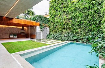 house em Rua Cuba, Jardim América - São Paulo - SP