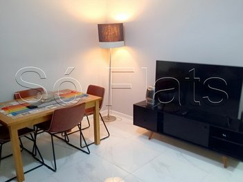 apartment em Rua Peixoto Gomide, Jardim Paulista - São Paulo - SP