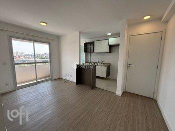 apartment em Lauro Muller, Vila Sacadura Cabral - Santo André - SP