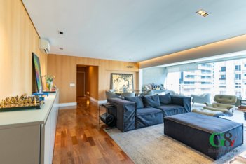 apartment em Avenida Horácio Lafer, Itaim Bibi - São Paulo - SP