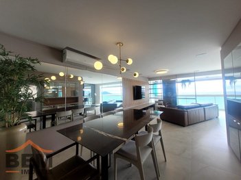 apartment em Avenida Atlântica, Centro - Balneário Camboriú - SC