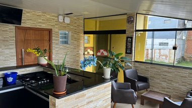 house em Avenida Rui Barbosa, Jardim Bela Vista - São José dos Campos - SP