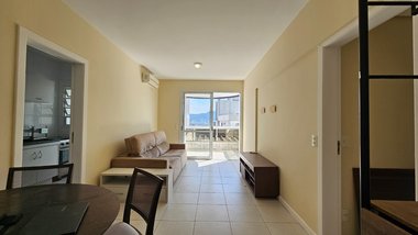apartment em Rodovia Amaro Antônio Vieira, Itacorubi - Florianópolis - SC