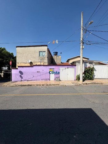 house em Rua Dores do Indaiá, Conjunto Habitacional Homero Gil - Betim - MG