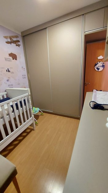 apartment em Avenida Professora Edul Rangel Rabello, Residencial Jequitibá - Ribeirão Preto - SP