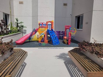 apartment em Rua Piraquara, Vila Floresta - Santo André - SP