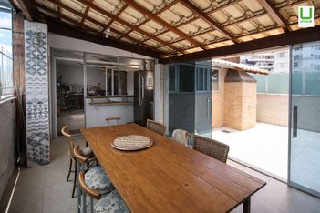 apartment em Rua Engenheiro Zoroastro Torres, Santo Antônio - Belo Horizonte - MG