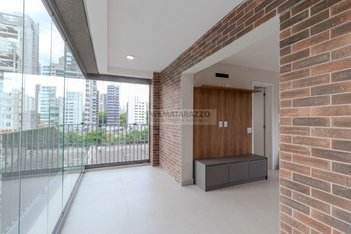 apartment em Avenida Agami, Moema - São Paulo - SP