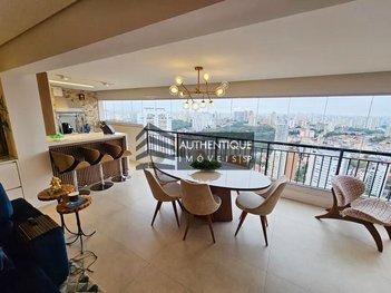 apartment em Rua Dona Inácia Uchôa, Vila Mariana - São Paulo - SP