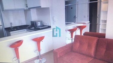 apartment em Rua Henri Dunant, Santo Amaro - São Paulo - SP