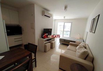 apartment em Rua Doutor João Clímaco Pereira, Itaim Bibi - São Paulo - SP