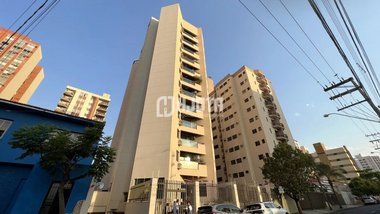 apartment em Rua Benjamim Constant, Vila Imperial - São José do Rio Preto - SP