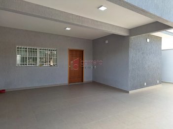 house em Rua Antônio Luiz Russi, Parque da Represa - Jundiaí - SP