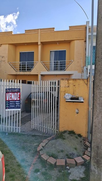 house em Rua Joaquim Bertholdi, Campo de Santana - Curitiba - PR