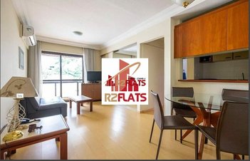 apartment em Alameda Ministro Rocha Azevedo, Cerqueira César - São Paulo - SP