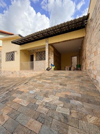 house em Rua Professor Alysson de Abreu, Jaraguá - Belo Horizonte - MG